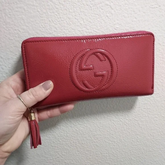 Gucci wallet For LV Wallet Trade With @chr.. - Picture 3 of 12